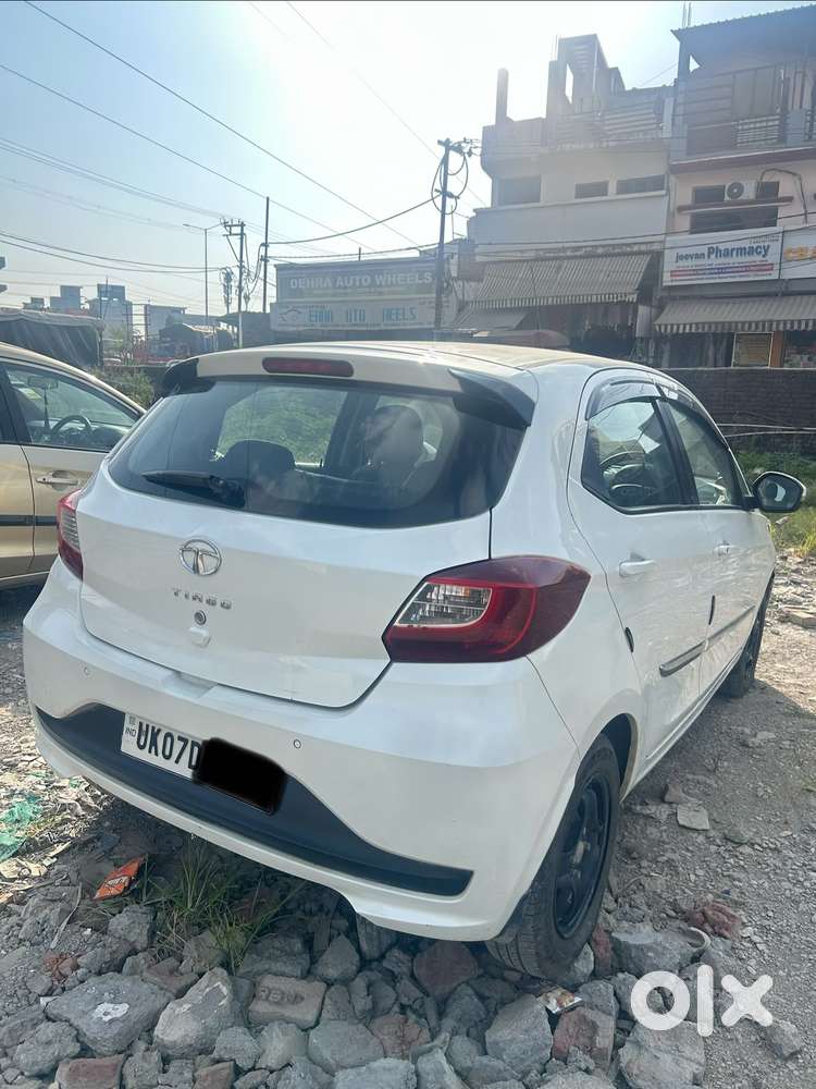 Tata Tiago 1.2 Revotron Xz (o), 2020, Petrol