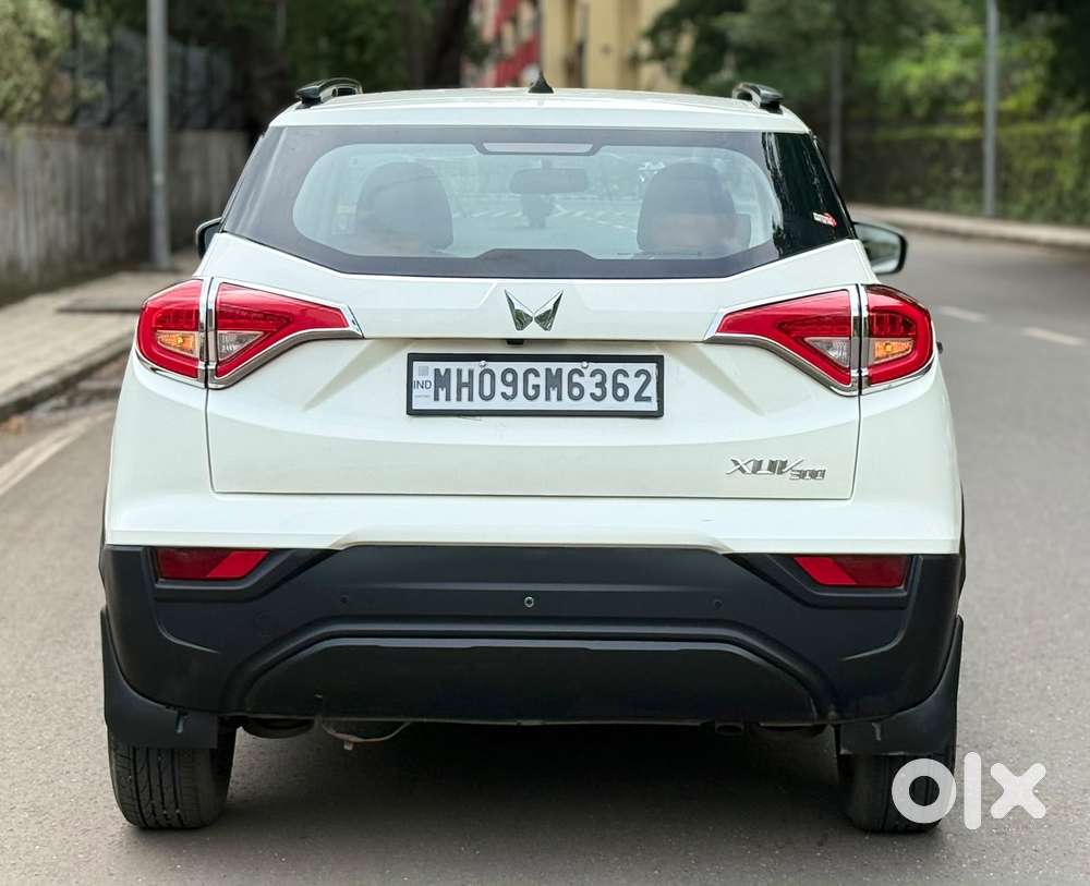 Mahindra Xuv300 W6, 2024, Petrol