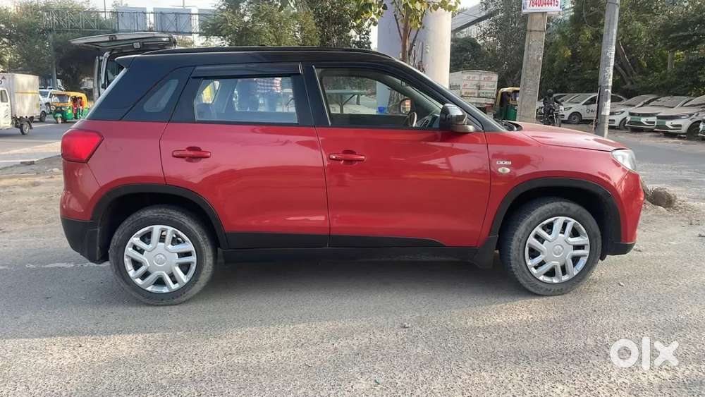 Maruti Suzuki Vitara Brezza Vdi, 2019, Diesel