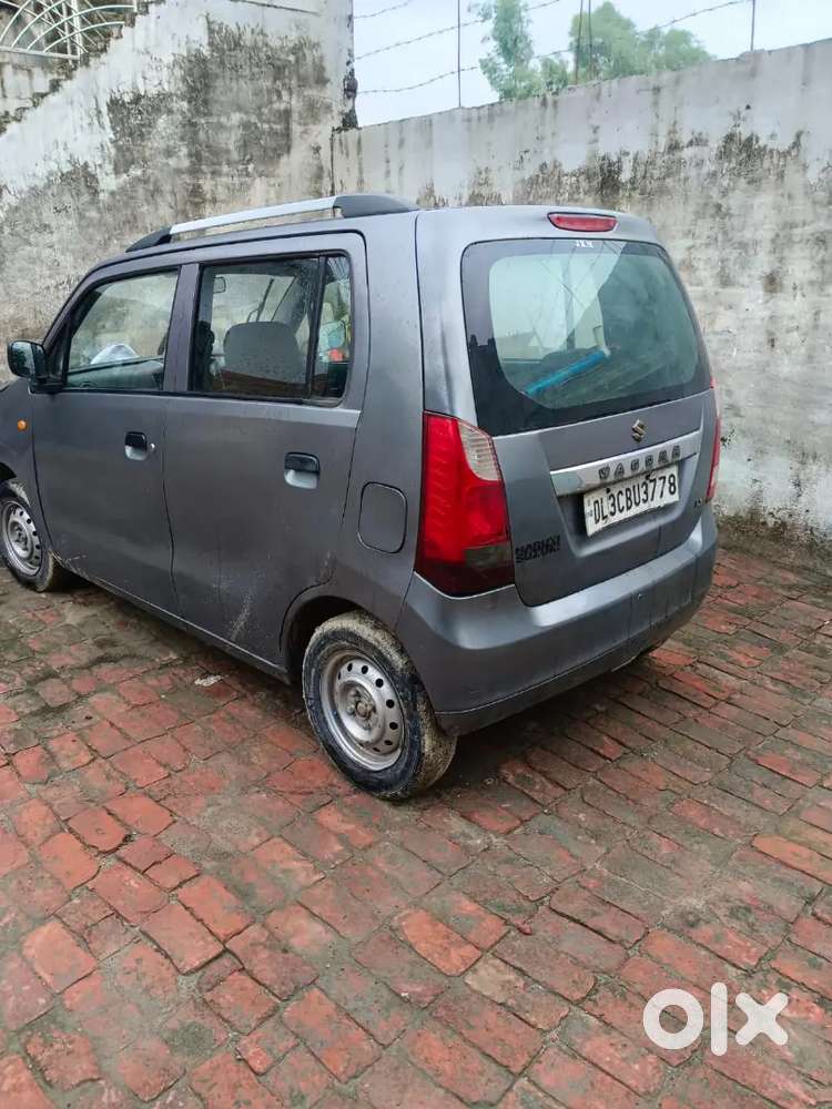 Maruti Wagon R 1.0 Lxi 2012