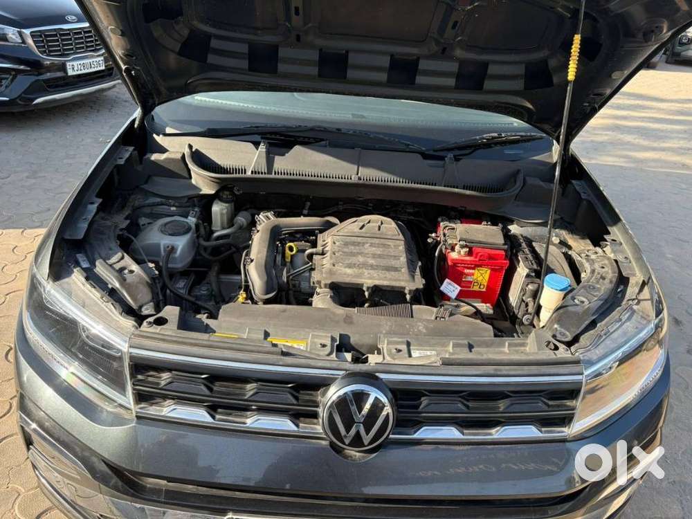 Volkswagen Taigun 1.0 Tsi Highline At, 2022, Petrol