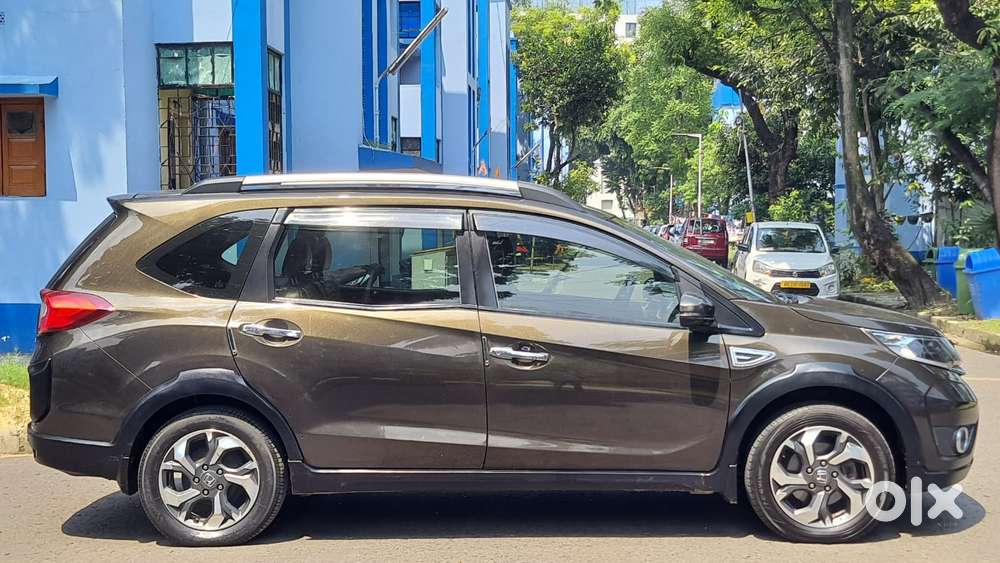 Honda Br-v I-vtec V Mt, 2016, Petrol