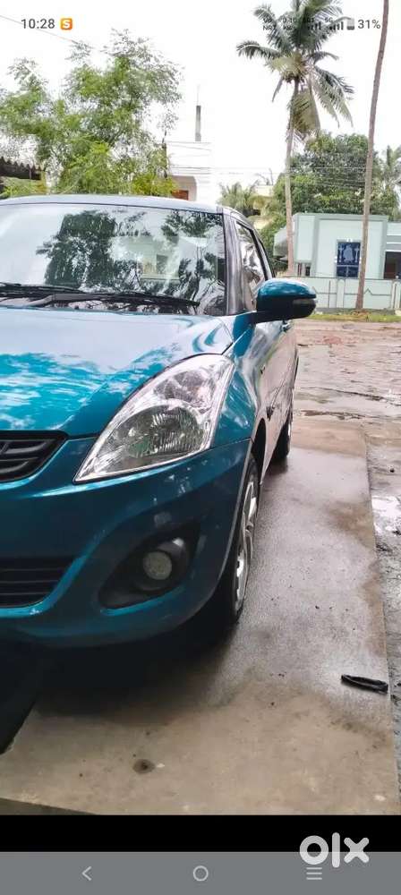 Maruti Suzuki Dzire 2013
