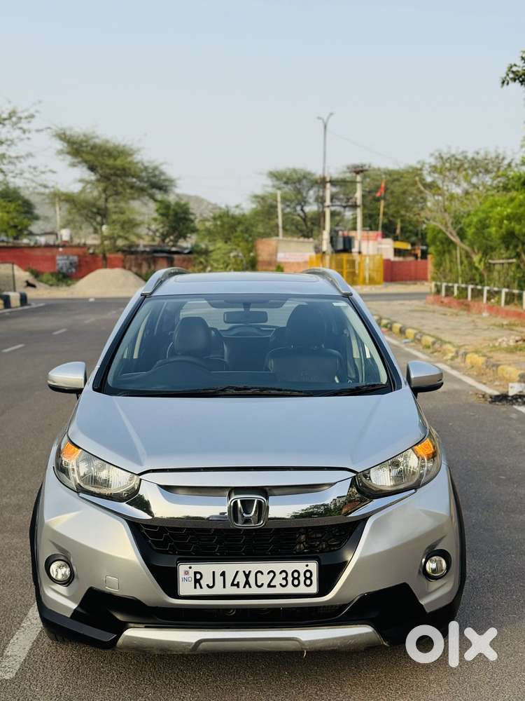 Honda Wr-v 1.5 Vx I-dtec, 2017, Diesel