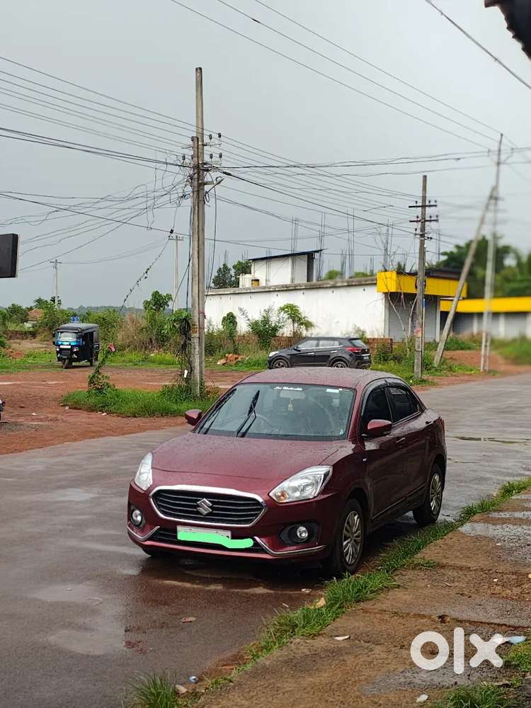 Maruti Dzire Vxi 2017