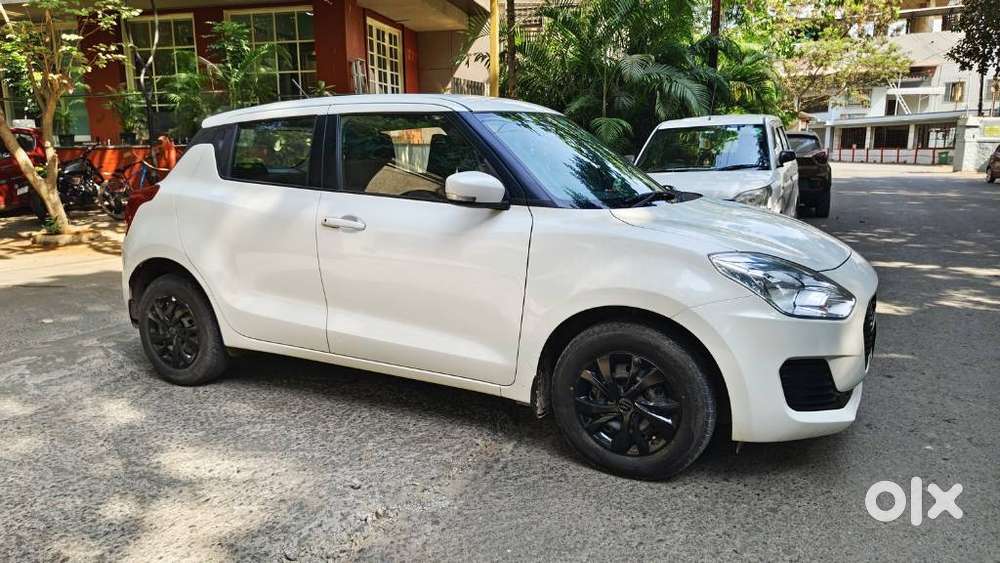 Maruti Suzuki Swift Vxi 2018, 2018, Petrol