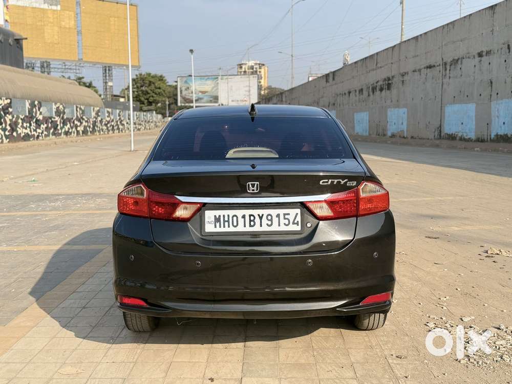 Honda City 2015-2017 I Vtec Cvt Sv, 2015, Petrol