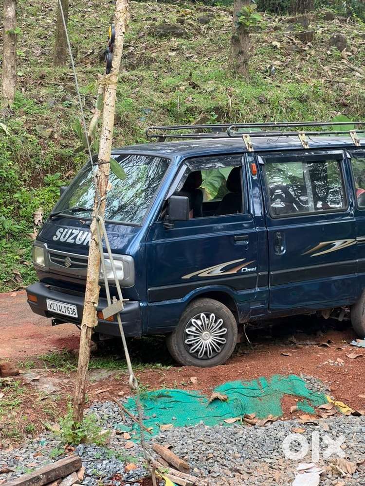 Maruti Suzuki Omni 2012 Petrol Well Maintained