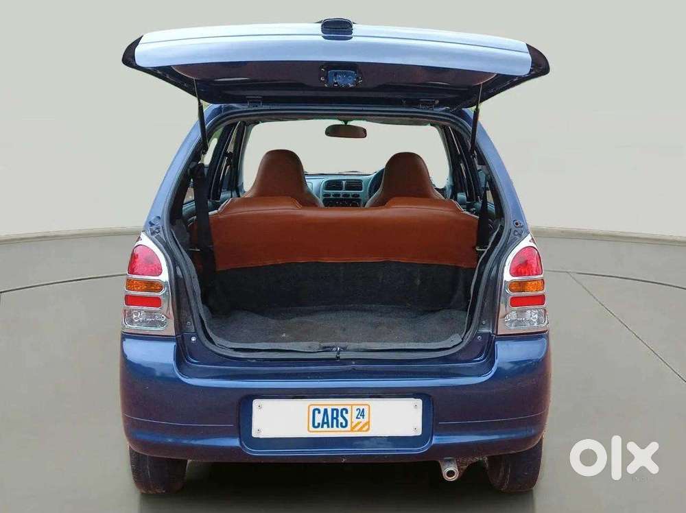 Maruti Suzuki Alto 0.8 Lxi (o), 2011, Petrol