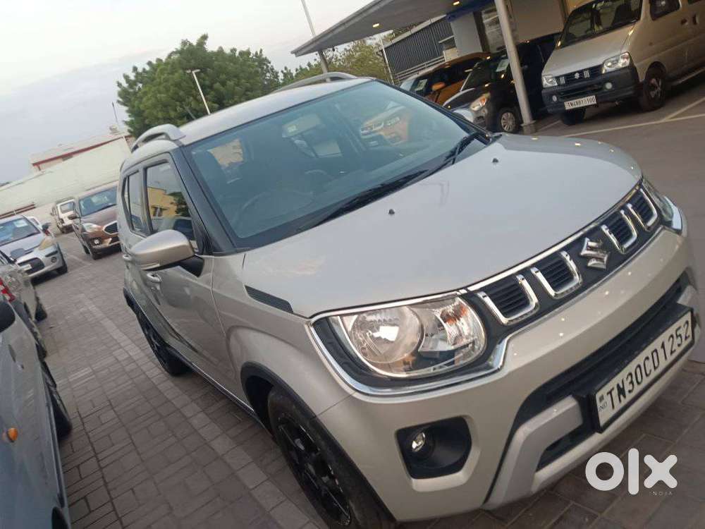 Maruti Suzuki Ignis 1.2 Zeta Mt, 2023, Petrol