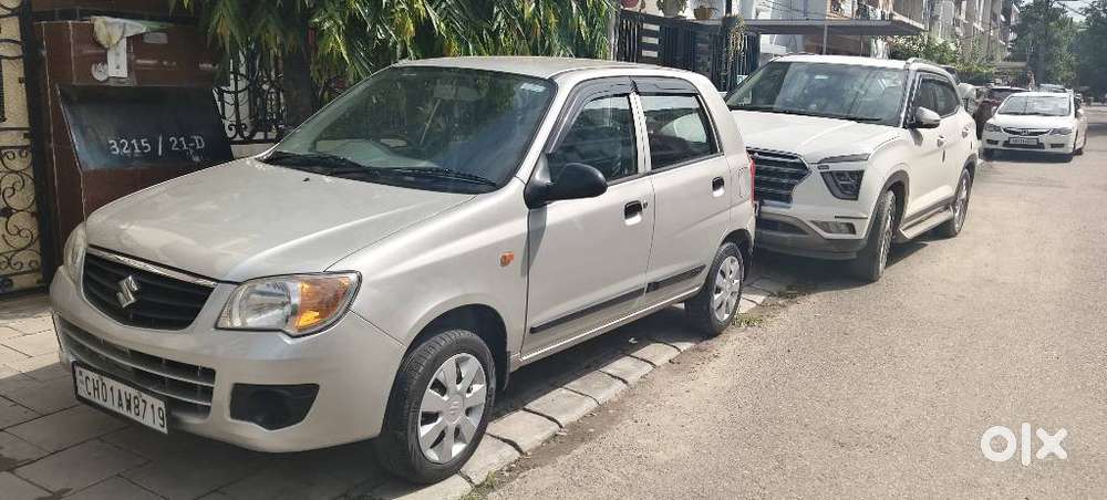 Maruti Suzuki Alto K10 Lxi Optional, 2014, Petrol