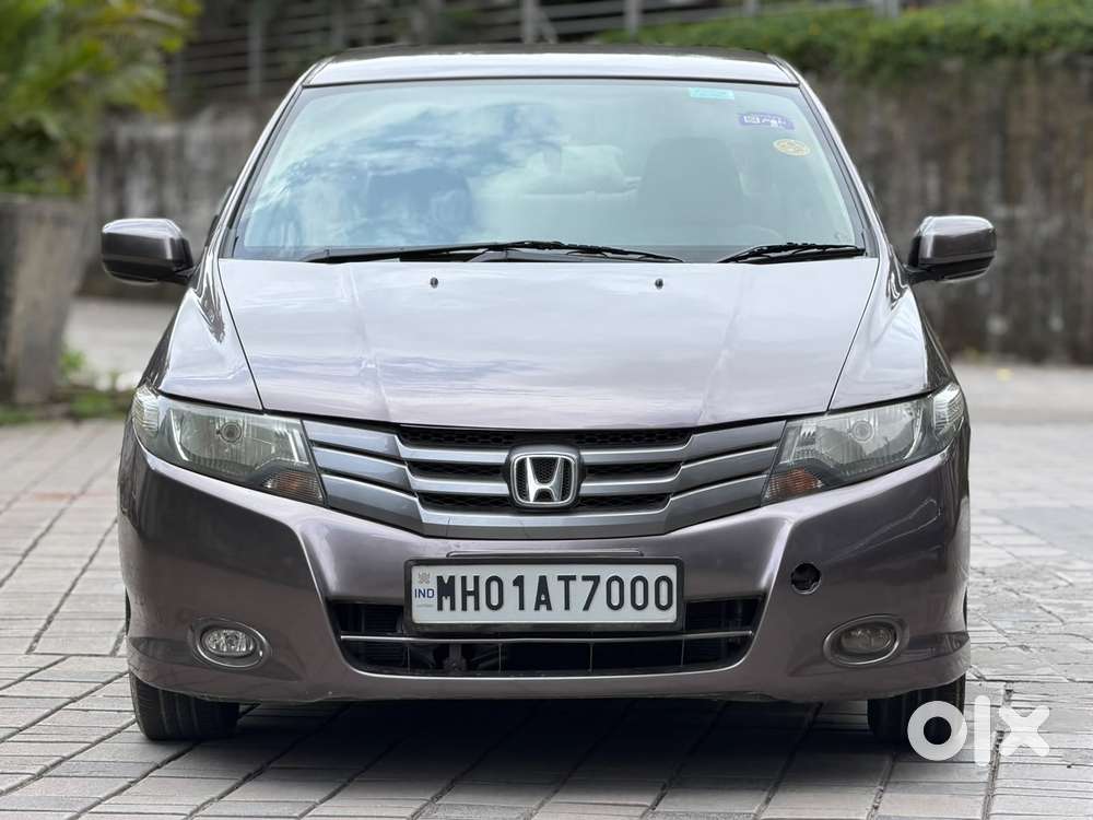 Honda City V At, 2011, Petrol