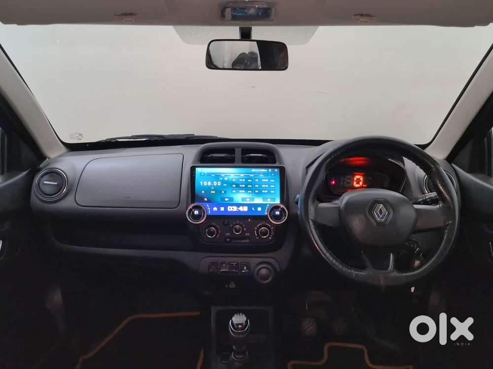 Renault Kwid 1.0 Rxt Sce Special (o), 2019, Petrol