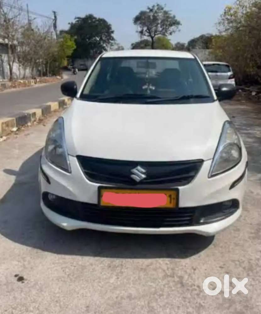 Maruti Suzuki Dzire 2017