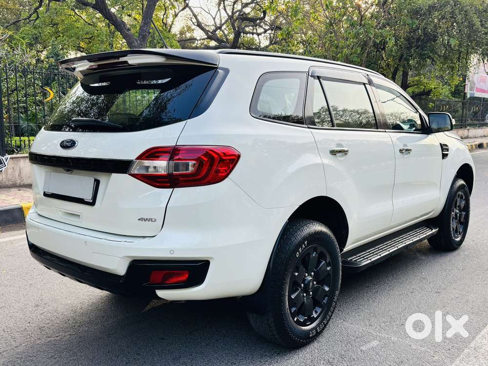 Ford Endeavour Sport Edition, 2021, Diesel