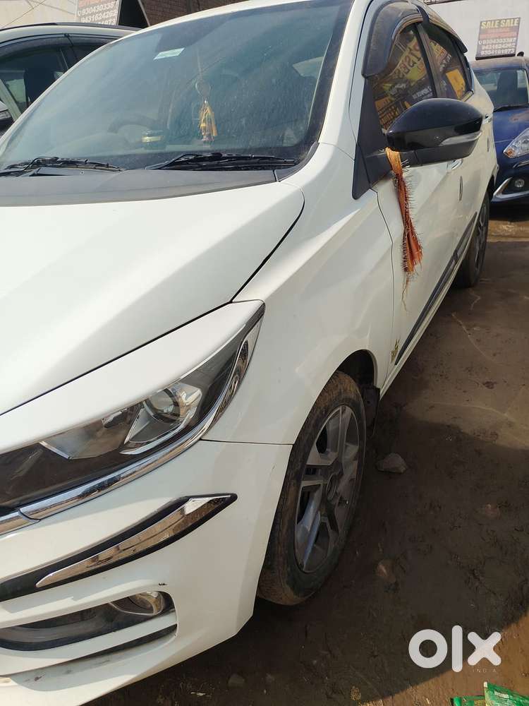 Tata Tigor 1.2 Revotron Xt, 2023, Petrol