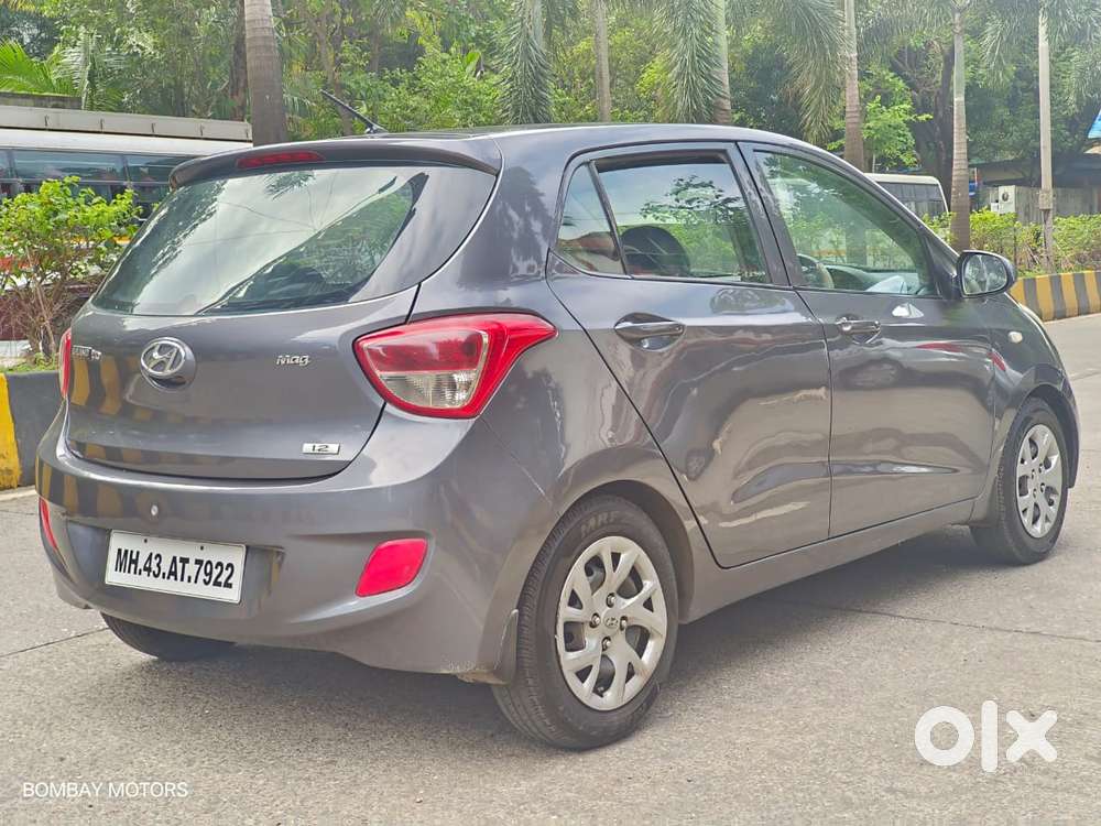 Hyundai Grand I10 Magna Cng, 2016, Cng & Hybrids