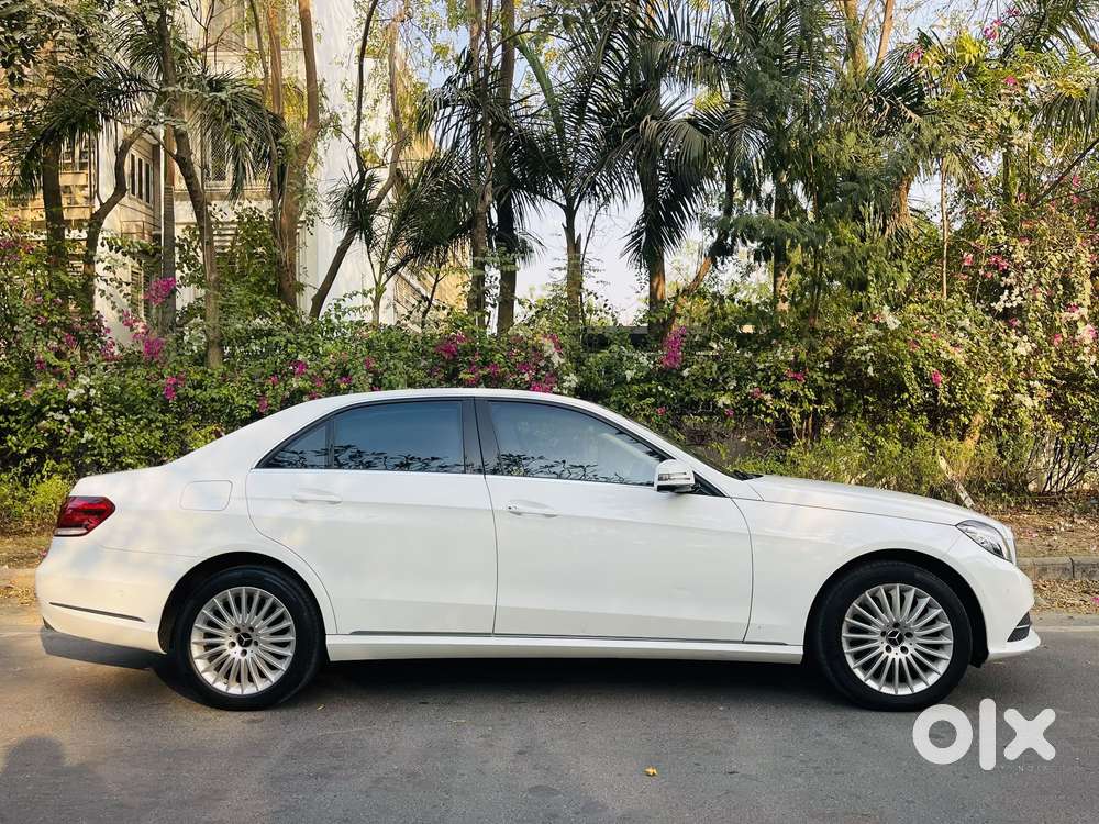 Mercedes-benz E-class E350 Cdi Elegance, 2015, Diesel