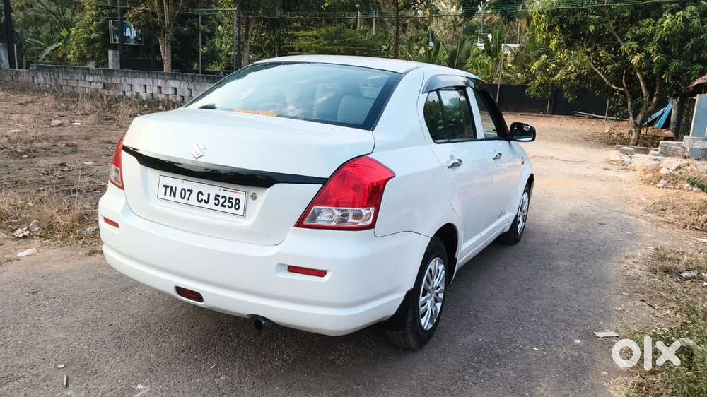 Maruti Suzuki Swift Dzire Tour, 2017, Diesel