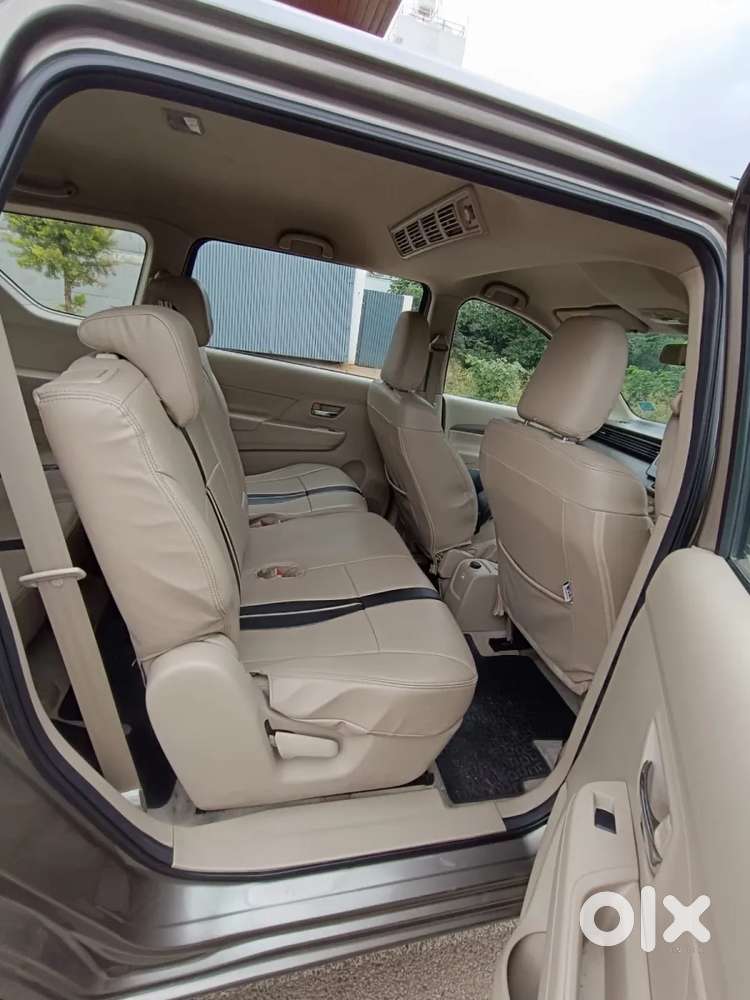 Maruti Suzuki Ertiga 1.5 Vxi, 2019, Petrol