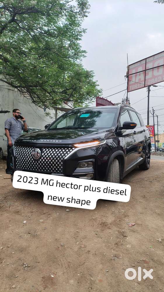 Mg Hector Plus 7 Select Pro 6mt, 2023, Diesel