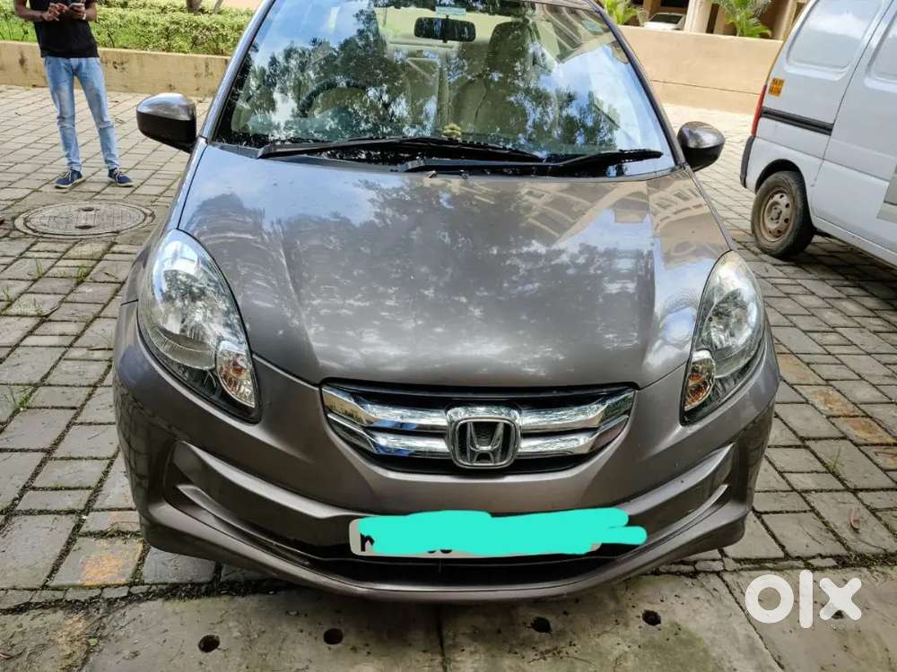 Honda Amaze 1.2 S  I-vtec 2013 Petrol 67000 Km Driven