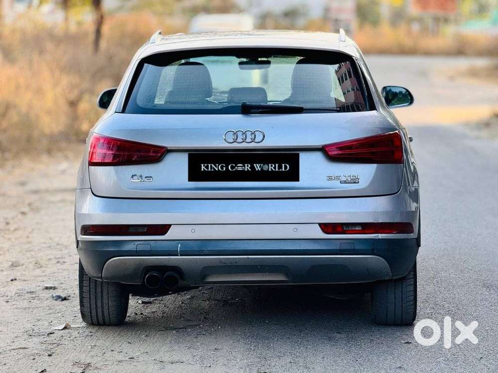 Audi Q3 35 Tdi Quattro Premium, 2018, Diesel