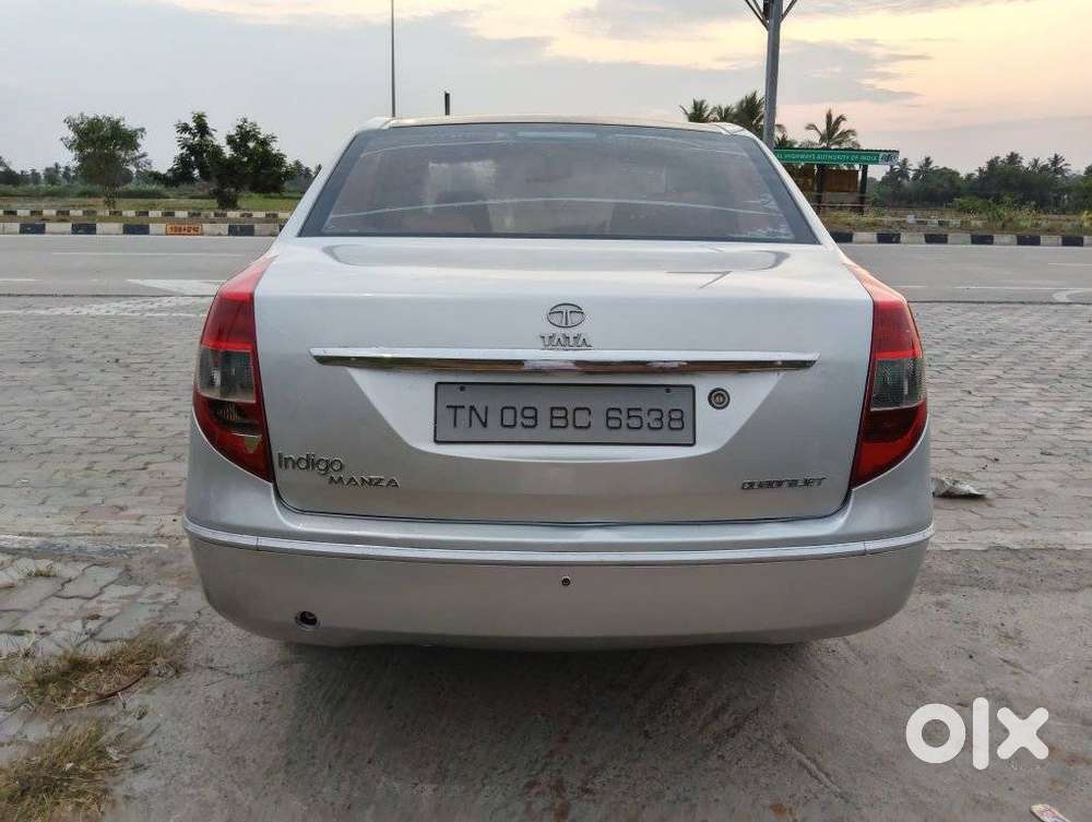 Tata Manza Aura (abs) Quadrajet, 2010, Diesel