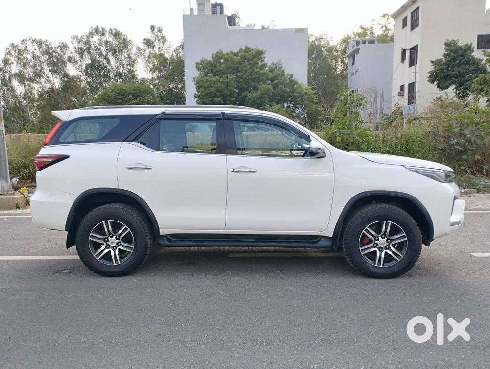 Toyota Fortuner 4x2 Mt 2.8 Diesel, 2021, Diesel