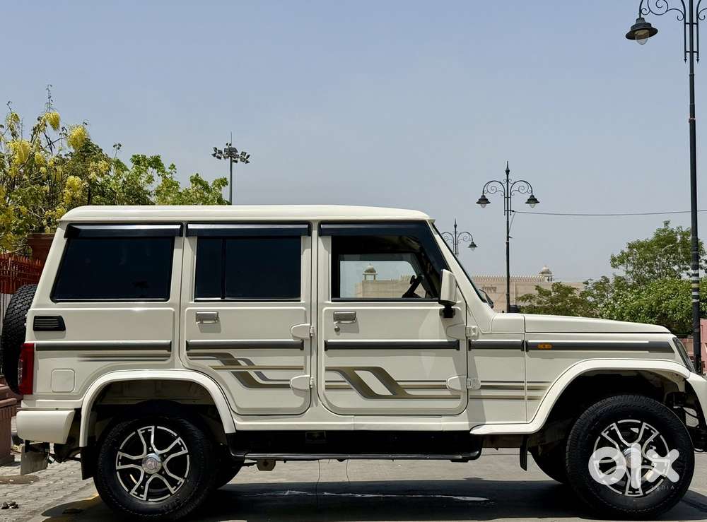 Mahindra Bolero