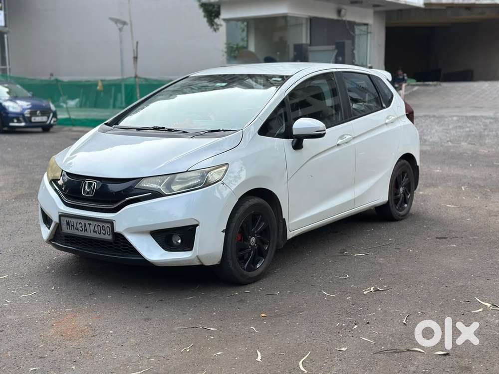 Honda Jazz Petrol 2016 Model