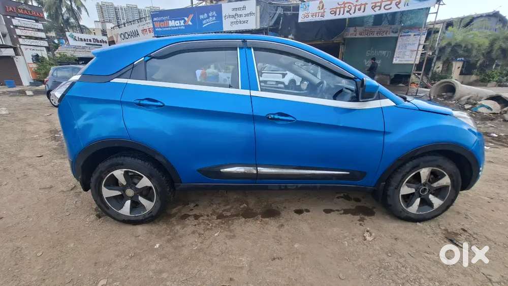 Tata Nexon Diesel 2017 Variant Xe
