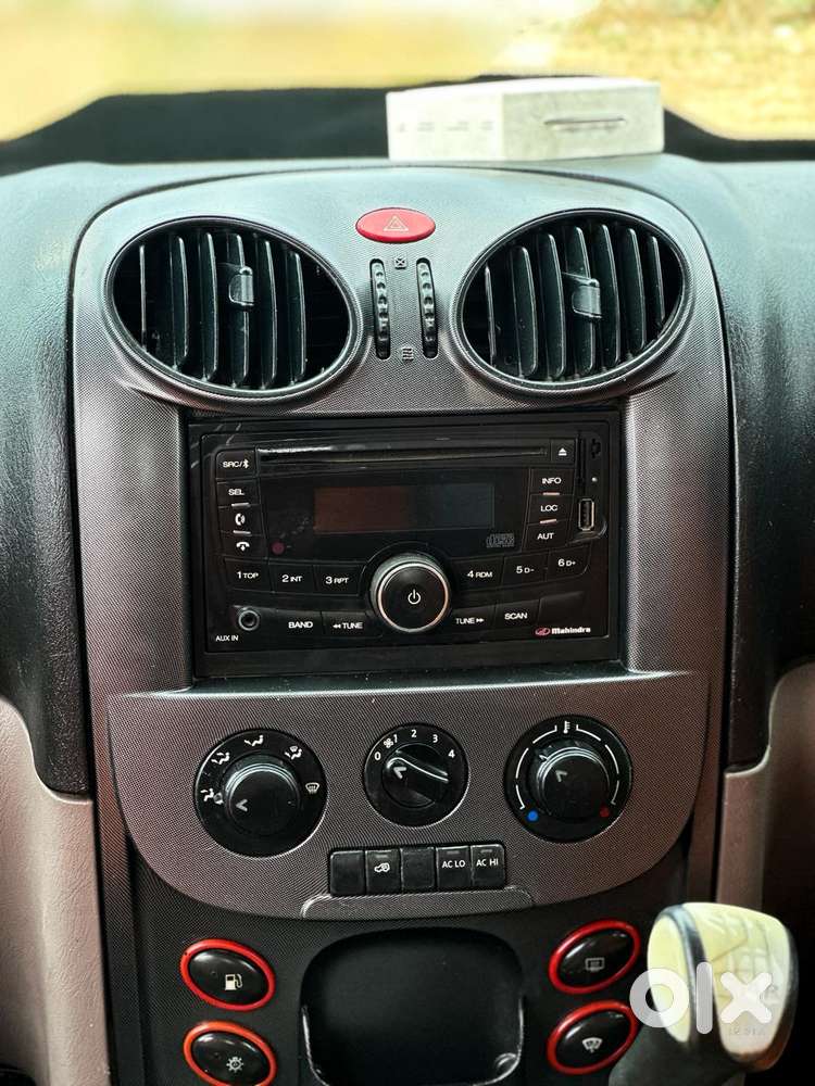 Mahindra Scorpio 2009-2014 Vlx 2wd Airbag Bsiv, 2013, Diesel