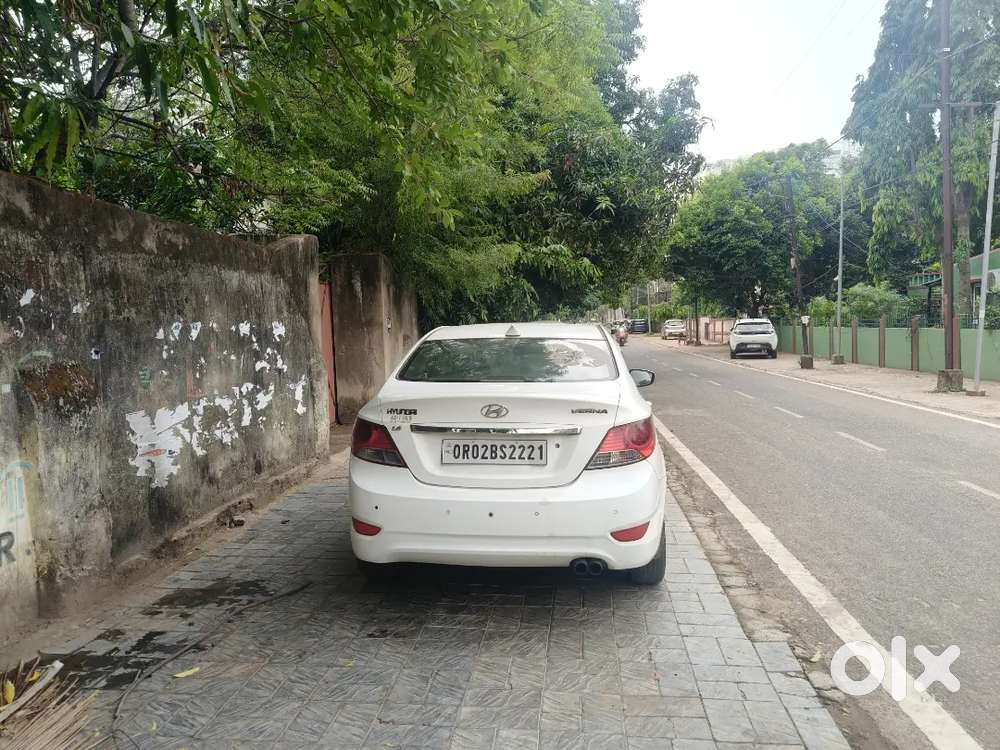 Hyundai Verna