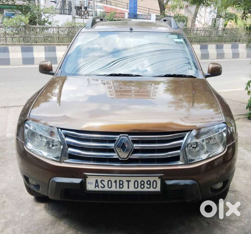 Renault Duster 85ps Diesel Rxl, 2015, Diesel