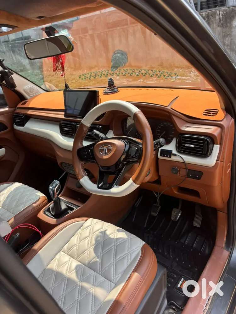Tata Punch 2023 Cng & Hybrids 82500 Km Driven