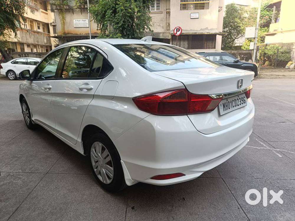 Honda City 2014-2015 I Vtec Cvt Sv, 2015, Petrol