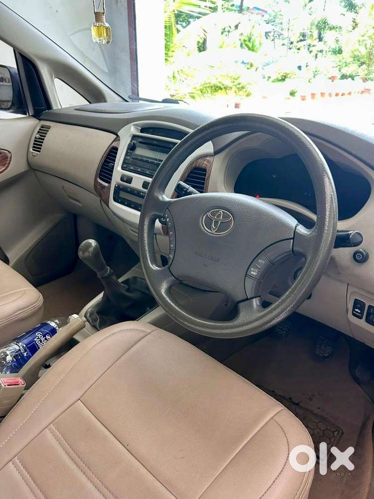 Toyota Diesel Car 2009