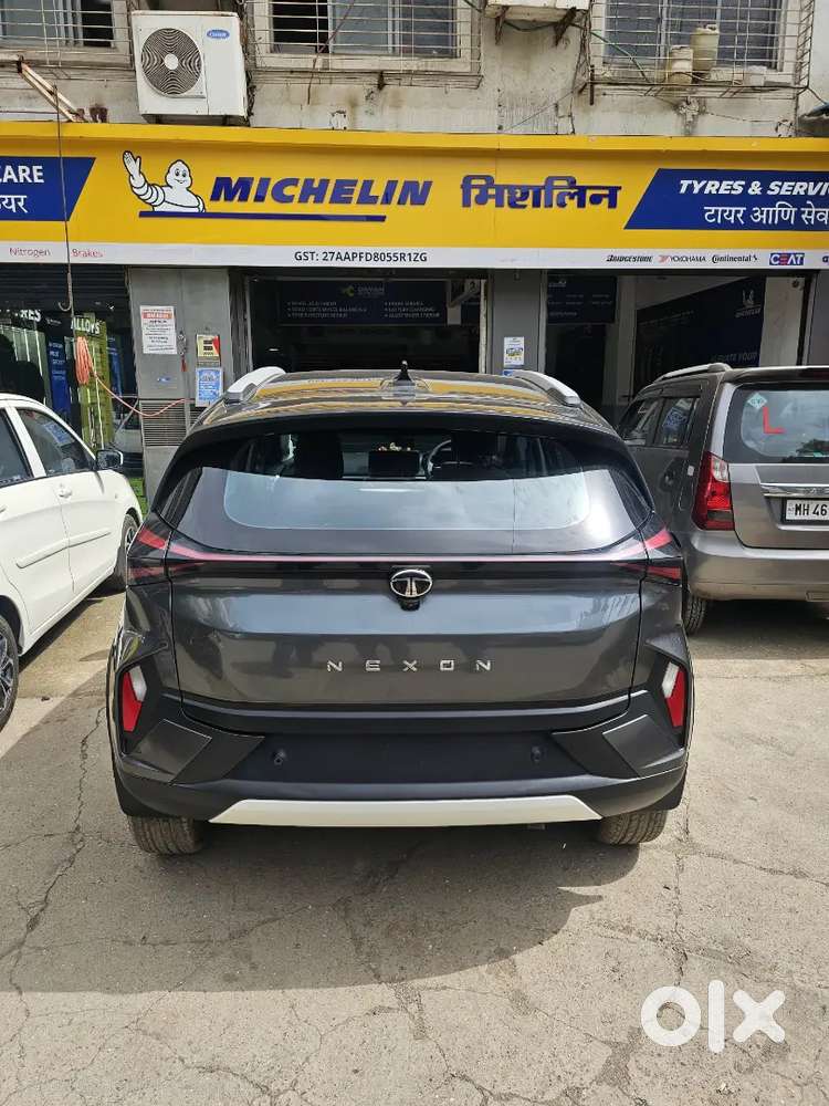 Tata Nexon Creative Plus Manual 2025