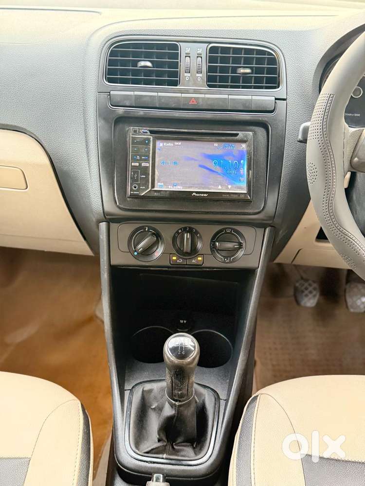 Volkswagen Polo 2009-2013 Diesel Comfortline 1.2l, 2011, Diesel