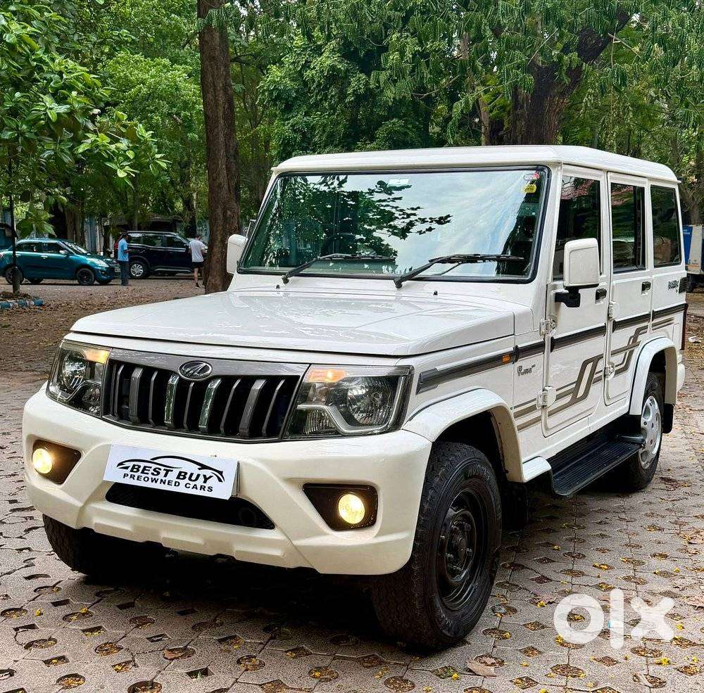 Mahindra Bolero 1.5 B6 (o), 2021, Diesel