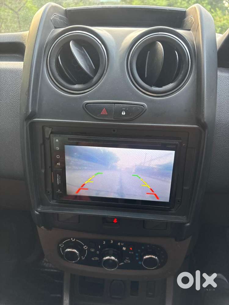 Renault Duster Rxs 110ps, 2017, Diesel