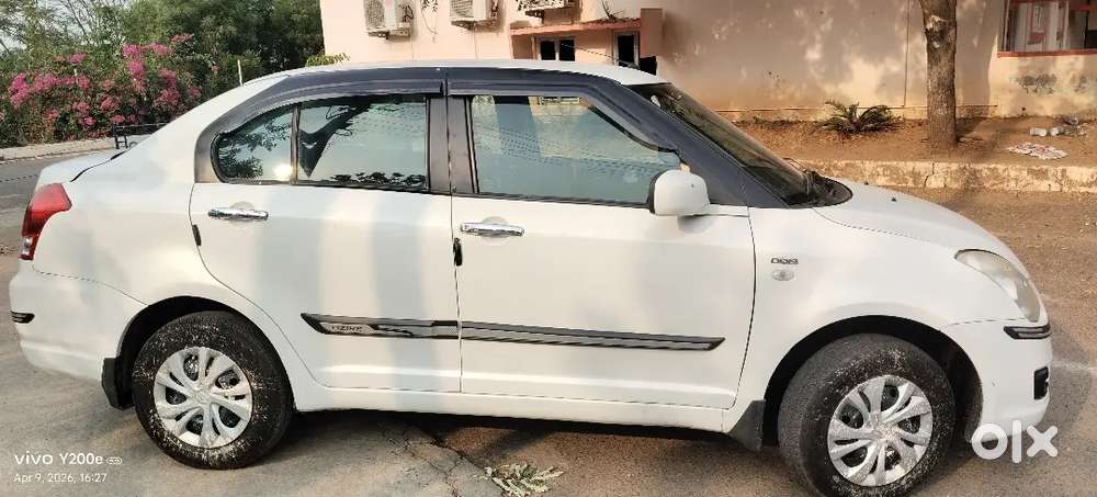 Maruti Suzuki Swift Dzire 2011 Diesel 160000 Km Driven