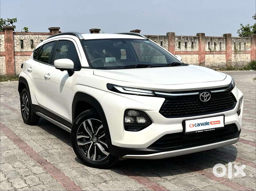 Maruti Suzuki Fronx Alpha 1.0l Turbo Mt, 2025, Petrol