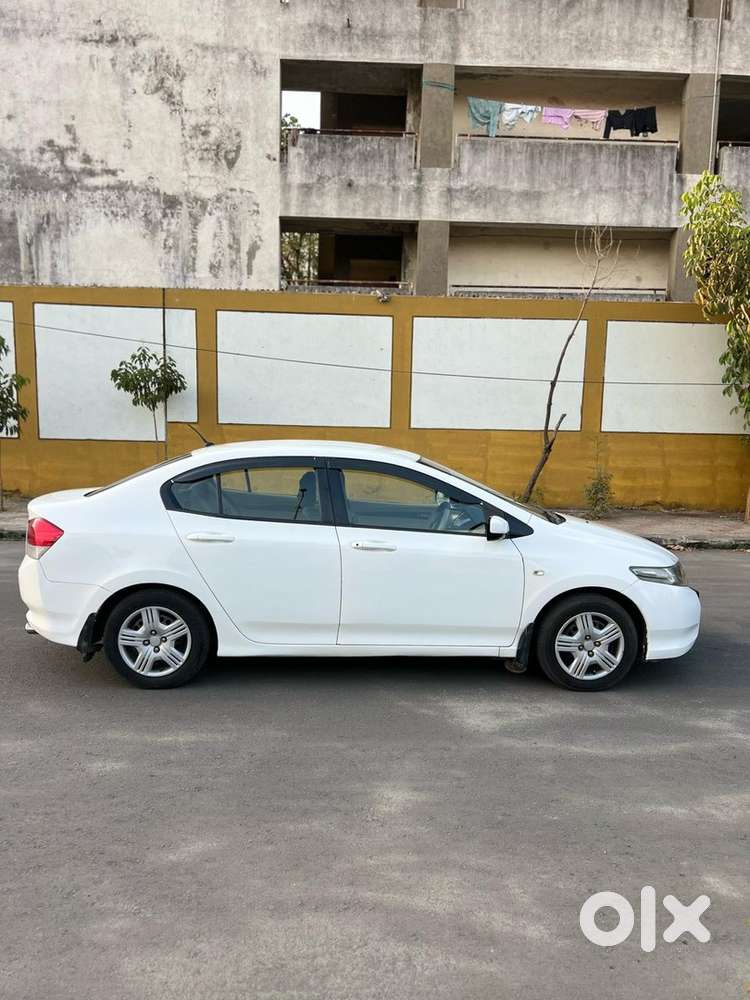 Honda City Petrol 2010