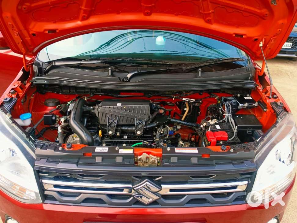 Maruti Suzuki Wagon R Vxi Bs Iv, 2023, Petrol