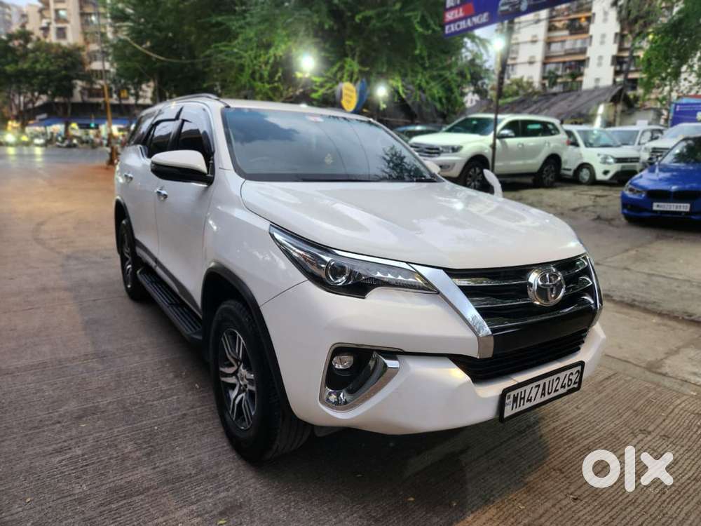 Toyota Fortuner 3.0 4x2 Mt, 2018, Diesel