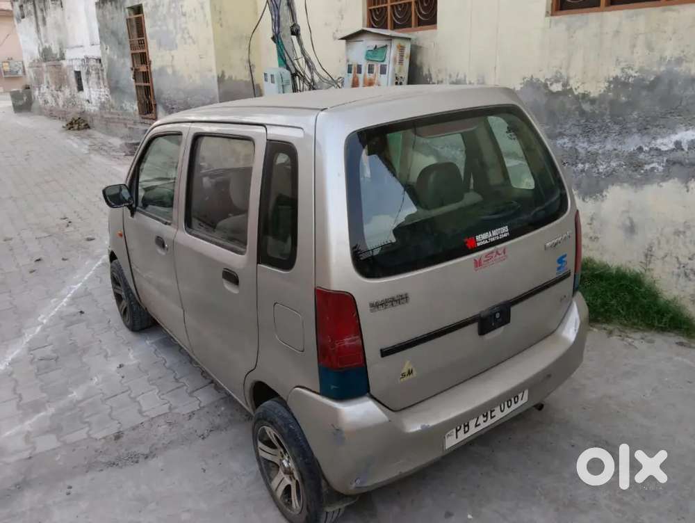 Maruti Suzuki Wagon R 2005