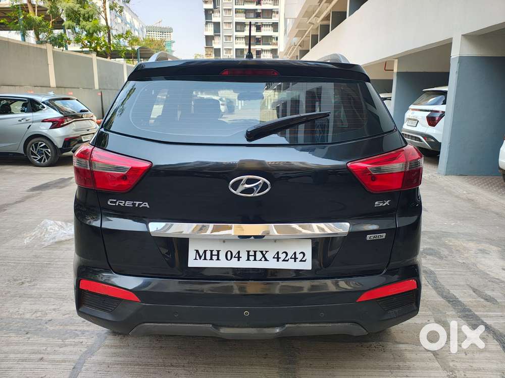 Hyundai Creta 1.6 Crdi Sx Plus, 2017, Diesel