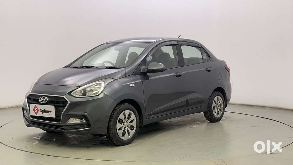 Hyundai Xcent 1.2 Crdi E Plus, 2018, Diesel